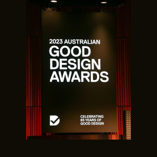 Edglit - Wins at the 2023 Australian Good Design Awards