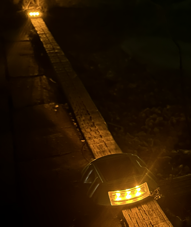 Edglit Solar WayFind light